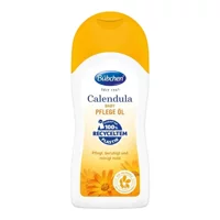 Bübchen Calendula Calendulalı Bebek Masaj Yağı 200 ml