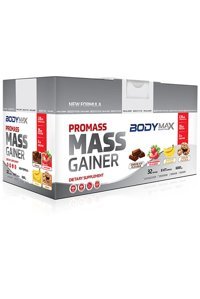 Body Maxx Mix Aromalı 32 Servis Kilo Aldırıcı Gainer 6000 gr Toz