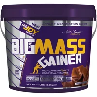 Bigjoy Sports Çikolata Aromalı 50 Servis Kas Yapıcı Gainer 5000 gr Toz