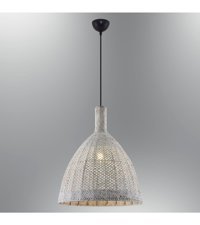 Osc Home 3'lü Altın Metal Modern Metal Salon-Oturma Odası Avize