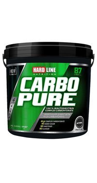 Hardline Nutrition Carbopure Aromasız 87 Servis Kilo Aldırıcı Karbonhidrat 4000 gr Toz