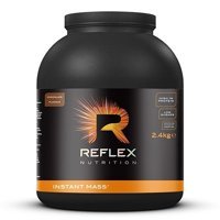 Reflex Çikolata Aromalı 8 Servis Kilo Aldırıcı Karbonhidrat 2400 gr Toz