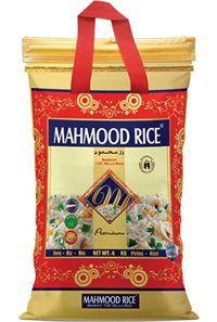 Mahmood Rice Basmati Beyaz Pirinç 5x4 kg