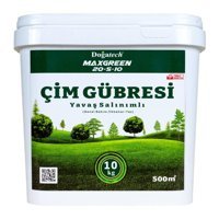 Doğatech Maxgreen Çim Gübre 10 kg