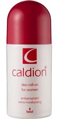 Caldion Pudrasız Ter Önleyici Roll-On Kadın Deodorant 3x50 ml