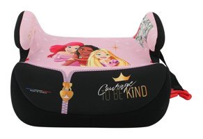 Disney Princess Comfort Isofixli-Emniyet Kemerli 15-36 kg Kapasteli Oto Koltuğu Çok Renkli