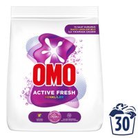 Omo Active Renkliler İçin 30 Yıkama Toz Deterjan 4.5 kg