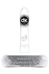 Okey Zero Kayganlaştırıcı Jel 100 ml