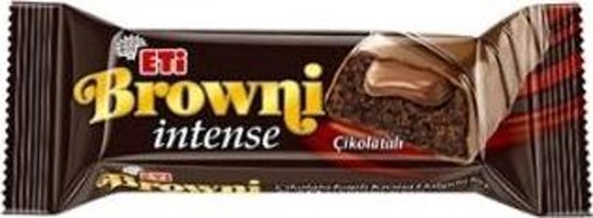 Eti Browni İntense Çikolatalı Kek 6x50 gr