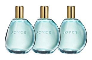 Oriflame Joyce Turquoise 3 Parça Kadın Parfüm Seti EDT