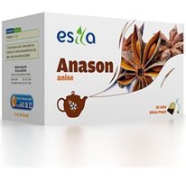 Esila Anason Organik Karışık Bitki Çayı 20 Adet