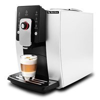 Bykitchen Bcm-001B 1400 W Tezgah Üstü Kapsülsüz Yarı Otomatik Espresso Makinesi Beyaz