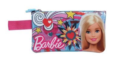 Barbie Otto-5034 Çok Renkli Tek Gözlü Cüzdan Kalemlik