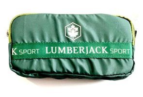 Lumberjack Lmklk22315 Yeşil Tek Gözlü Cüzdan Kalemlik