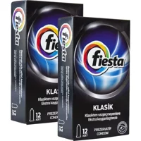 Fiesta Klasik Prezervatif 2x12'li