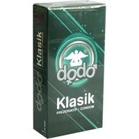 Dodo Klasik Prezervatif 2x12'li