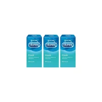 Durex Klasik Prezervatif 3x12'li