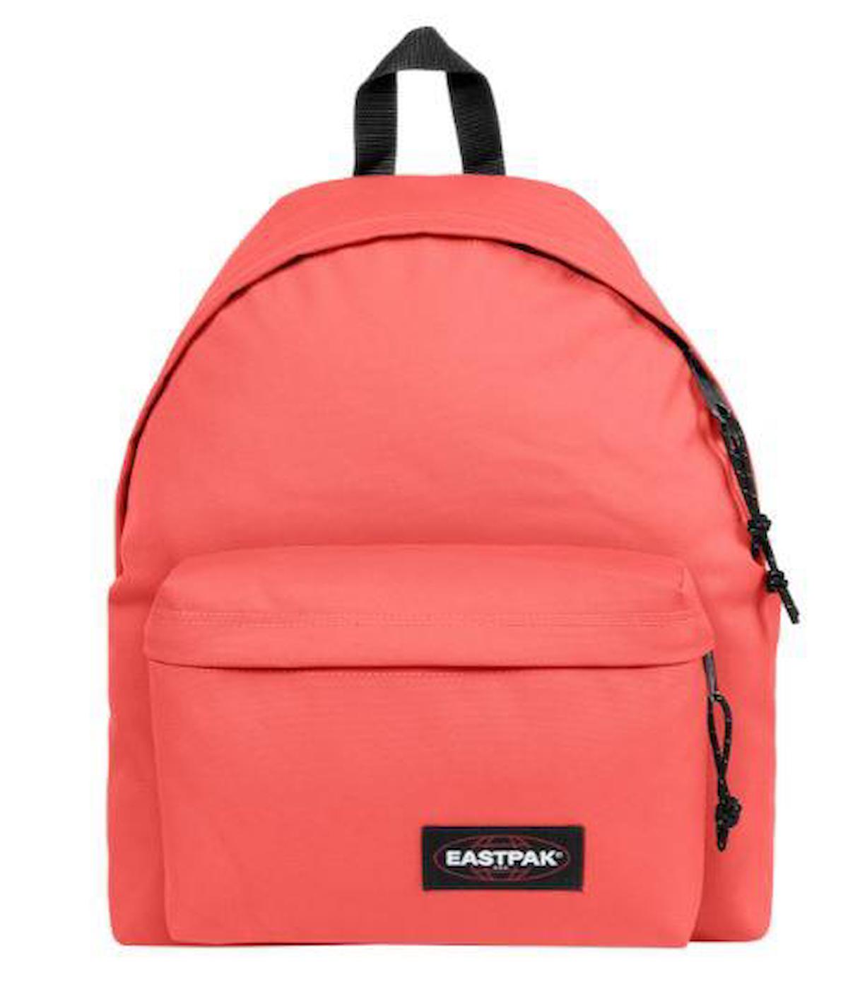 Eastpak P1136 2 Gözlü Turuncu Lise-Üniversite Unisex Sırt Çantası