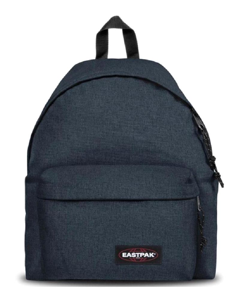 Eastpak EK62026W 2 Gözlü Koyu Gri Lise-Üniversite Unisex Sırt Çantası