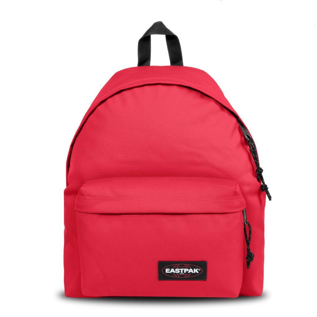 Eastpak EK620N76 2 Gözlü Kırmızı Lise-Üniversite Unisex Sırt Çantası