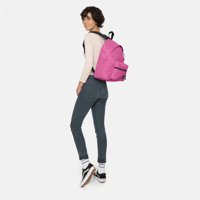 Eastpak 2 Gözlü Pembe Lise-Üniversite Unisex Sırt Çantası