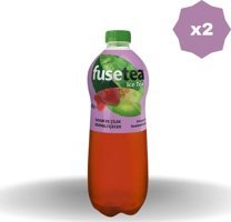 Fuse Tea Çilekli-Kavunlu Soğuk Çay 2x1 lt