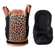 Babalinbaby Plus Bel Destekli Kahverengi Sling