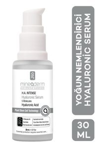 Mineaderm Wrinkle Prohibiting Yüz Dolgunlaştıran Kırışıklık Karşıtı Gündüz Gece Yüz Serumu 30 ml