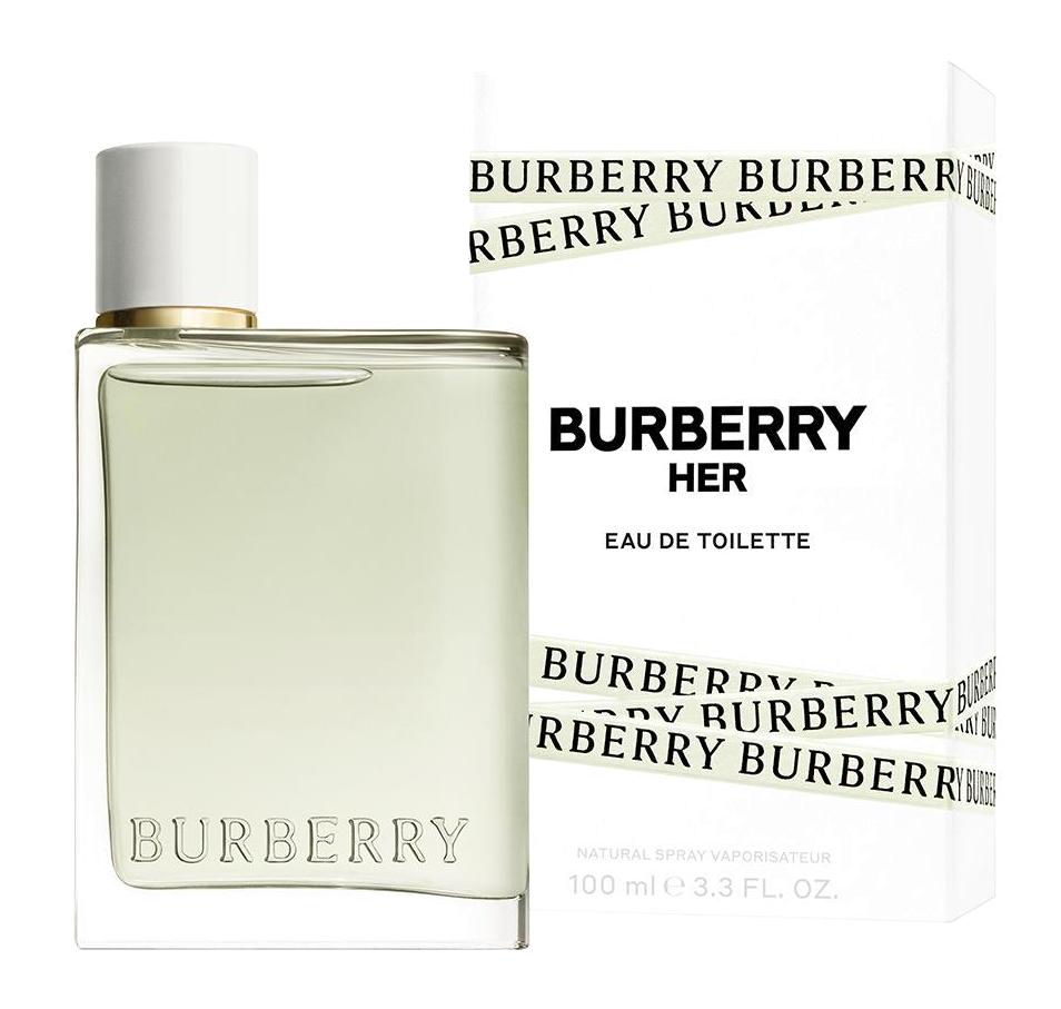 Burberry EDT Çiçeksi Kadın Parfüm 100 ml