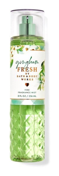 Bath & Body Works Gingham Fresh Armut Kadın Vücut Spreyi 236 ml