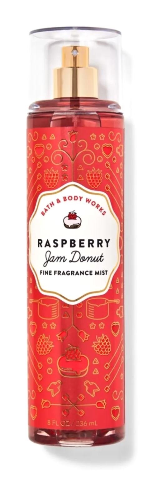 Bath & Body Works Ahududu Kadın Vücut Spreyi 236 ml