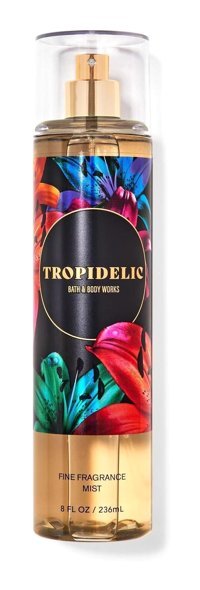 Bath & Body Works Tropidelic Çarkıfelek Kadın Vücut Spreyi 236 ml