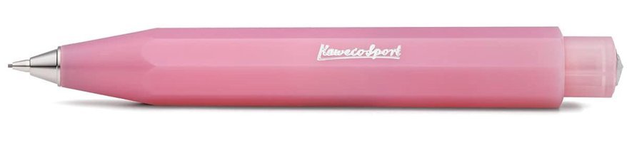 Kaweco 10001857 Silgili Plastik Neon Pembe 0.7 mm Uçlu Versatil Kalem