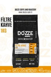 Dozze V60 Sade Arabica Çekirdek Filtre Kahve 1 kg