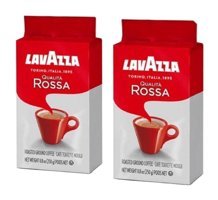 Lavazza Sade İtalya Arabica Öğütülmüş Filtre Kahve 2x250 gr