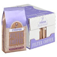 Mehmet Efendi Sade Etiyopya Arabica Öğütülmüş Filtre Kahve 12x250 gr