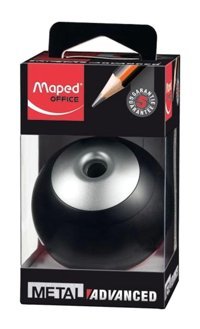 Maped 067510 Advanced Manuel Metal Kalemtıraş Beyaz