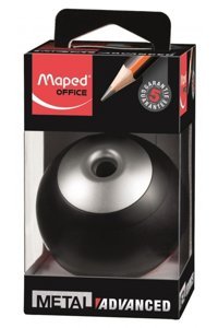 Maped Manuel Metal Kalemtıraş Pembe