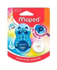 Maped 049112 Mini Cute Manuel Plastik Kalemtıraş