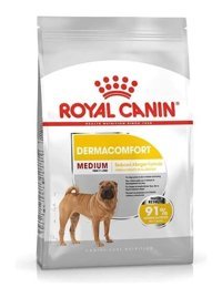 Royal Canin Dermacomfort Kümes Hayvanlı Orta Irk Yetişkin Köpek Maması 10 kg