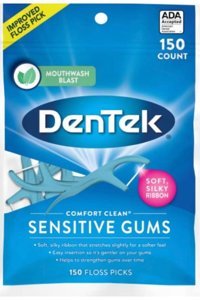 Dentek Sensitive Clean Nane Aromalı Diş İpi