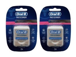 Oral-B Pro Expert Clinic Line Nane Aromalı 2 Adet Diş İpi