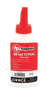 Fixpoint P-1954 Kokusuz 50 gr Tekli Jel Hızlı Yapıştırıcı