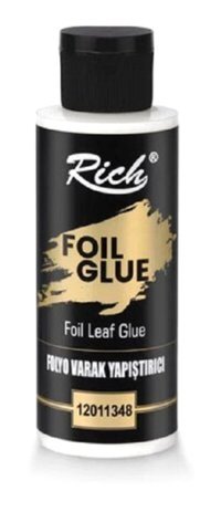 Rich Kokusuz 120 ml Tekli Jel Hızlı Yapıştırıcı