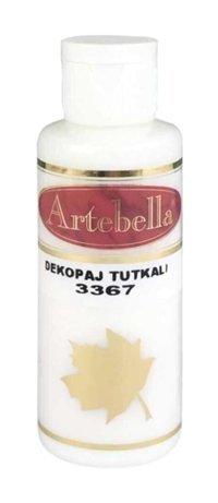 Artebella TUDT0130 Kokusuz 130 ml Tekli Jel Hızlı Yapıştırıcı