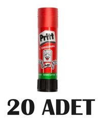 Pritt Kokusuz 43 gr 20'li Jel Hızlı Yapıştırıcı