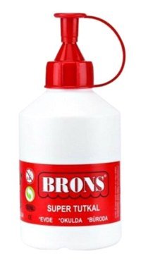 Brons BR-409 Kokusuz 250 gr Tekli Jel Hızlı Yapıştırıcı