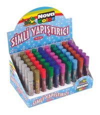 Nova Color Kokusuz 10.5 ml 5'li Jel Hızlı Yapıştırıcı