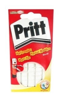 Pritt Multifix Kokusuz 90 gr Tekli Hamur Hızlı Yapıştırıcı