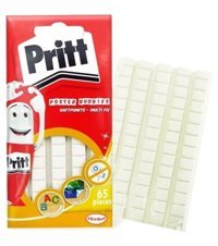 Pritt Tack It Kokusuz 30 gr 65'li Hamur Hızlı Yapıştırıcı